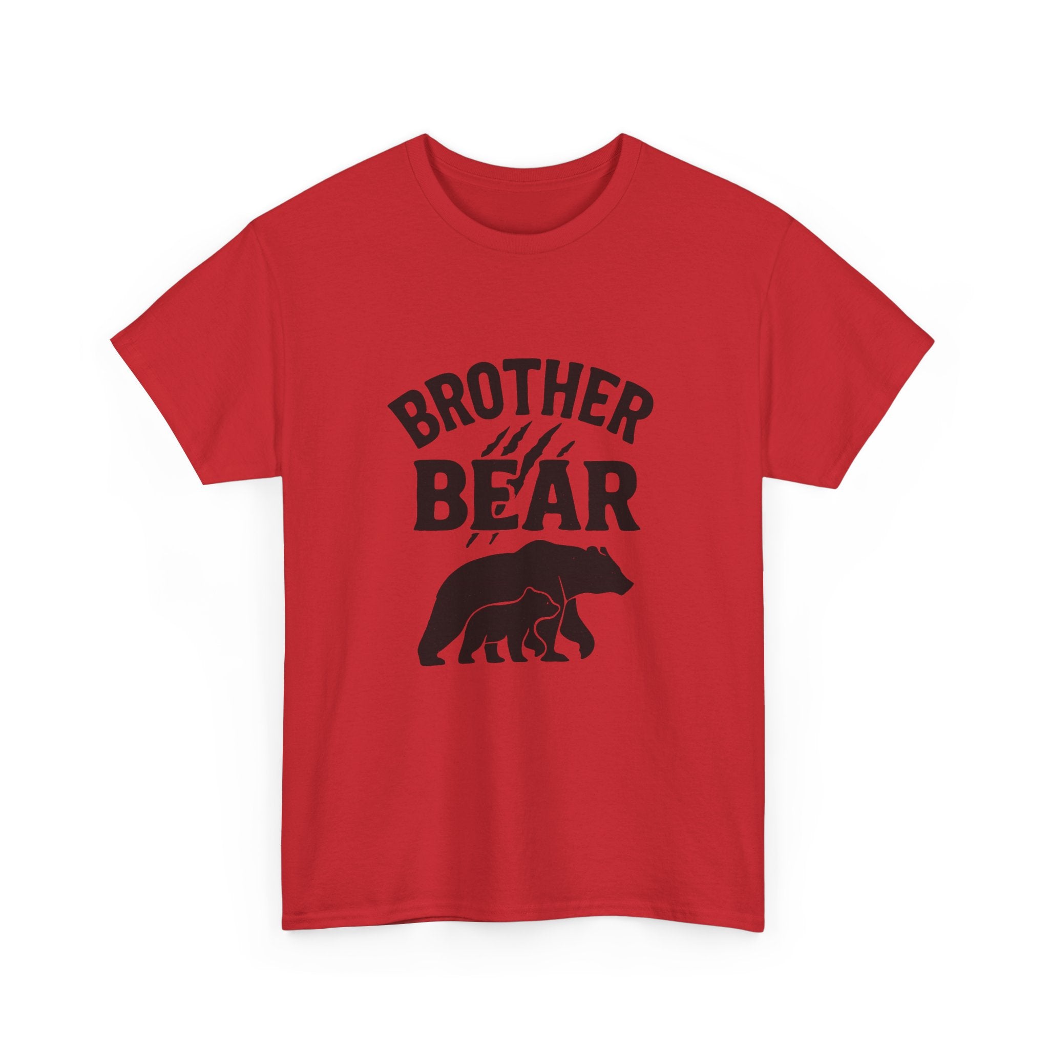Brother Bear Protective Bro T-Shirt | Unique Gift | Graphic Tee
