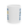 Autism Dad Proud And Loud Coffee Mug | Gift for Dad | Ceramic Mug