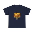 Moms Spaghetti Nervous Funny T-Shirt | Gift for Mom | Graphic Tee