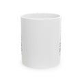 Dad Bod Champion Level Coffee Mug | Funny Father Humor | Ceramic Mug