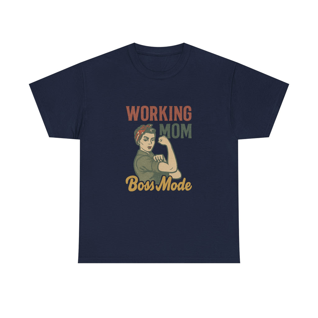 Working Mom No Breaks Still Winning T-Shirt | Funny Working Mom Gift | Graphic Tee