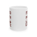 Pastor Preaching The Word Fueled By Prayer And Coffee Coffee Mug | Coffee Lover Gift | Ceramic Mug