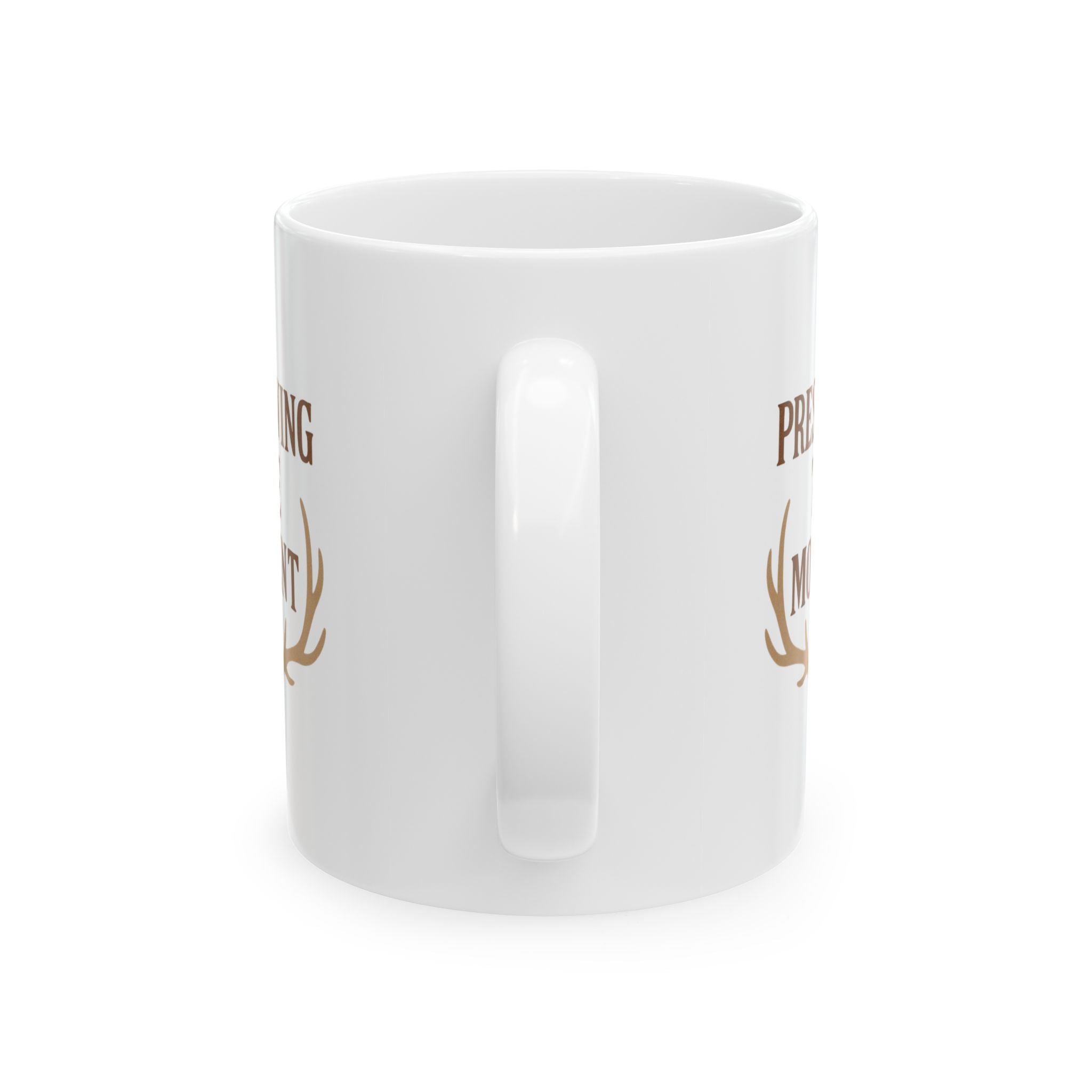 Taxidermist Preserving The Moment One Mount At A Time Coffee Mug | Gift for Mom | Ceramic Mug