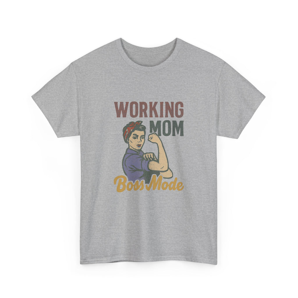 Working Mom No Breaks Still Winning T-Shirt | Funny Working Mom Gift | Graphic Tee
