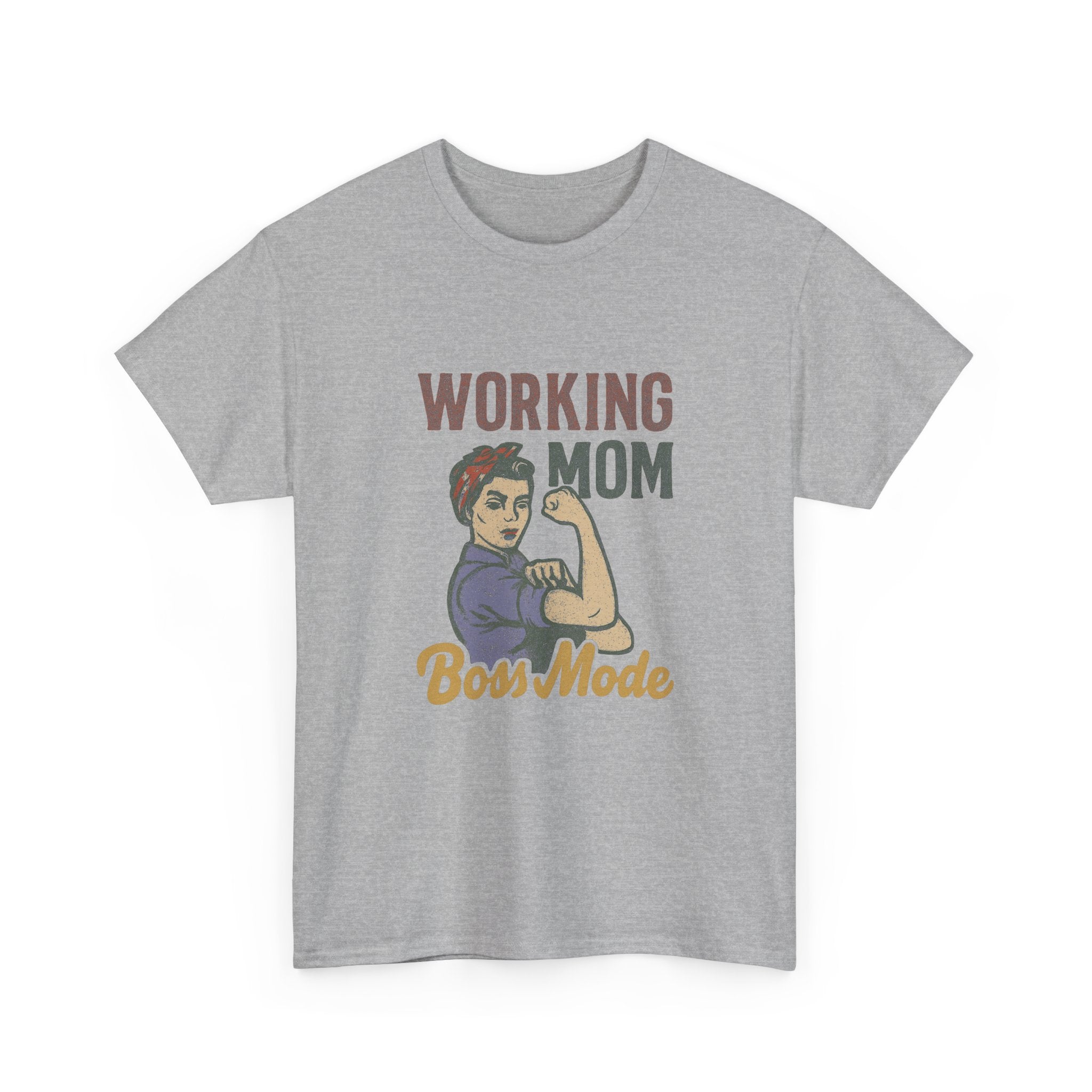 Working Mom No Breaks Still Winning T-Shirt | Funny Working Mom Gift | Graphic Tee