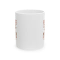 Horse Girl Never Outgrew It Coffee Mug | Unique Gift | Ceramic Mug