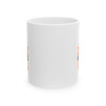 Marathon Runner Because Lazy Is for the Weak Just Kidding I Am Tired Coffee Mug | Unique Gift | Ceramic Mug