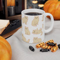Persian Cat Coffee Mug | Cat Lover Gift | Ceramic Mug