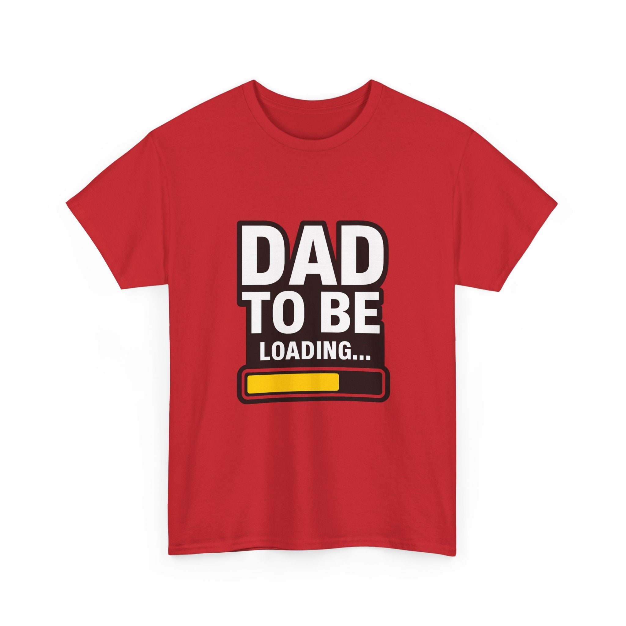 Dad Status Incoming Get Ready T-Shirt | Dad To Be Humor | Graphic Tee
