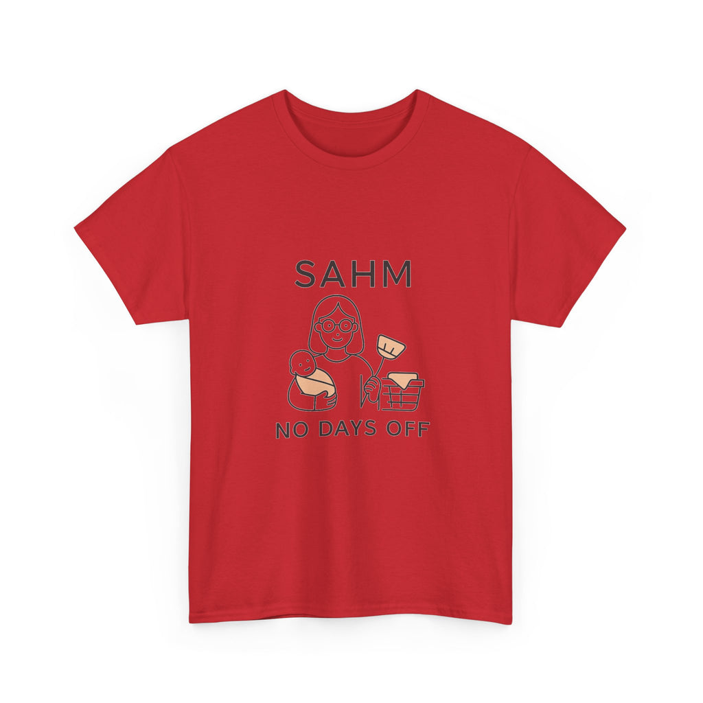 Stay At Home Mom CEO Of Everything T-Shirt | SAHM Appreciation | Graphic Tee