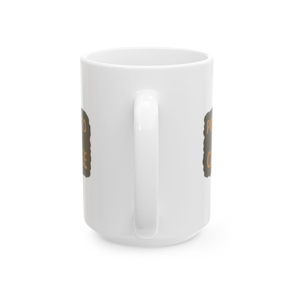 All Systems Powered By Coffee Coffee Mug | Funny Coffee Gift | Ceramic Mug
