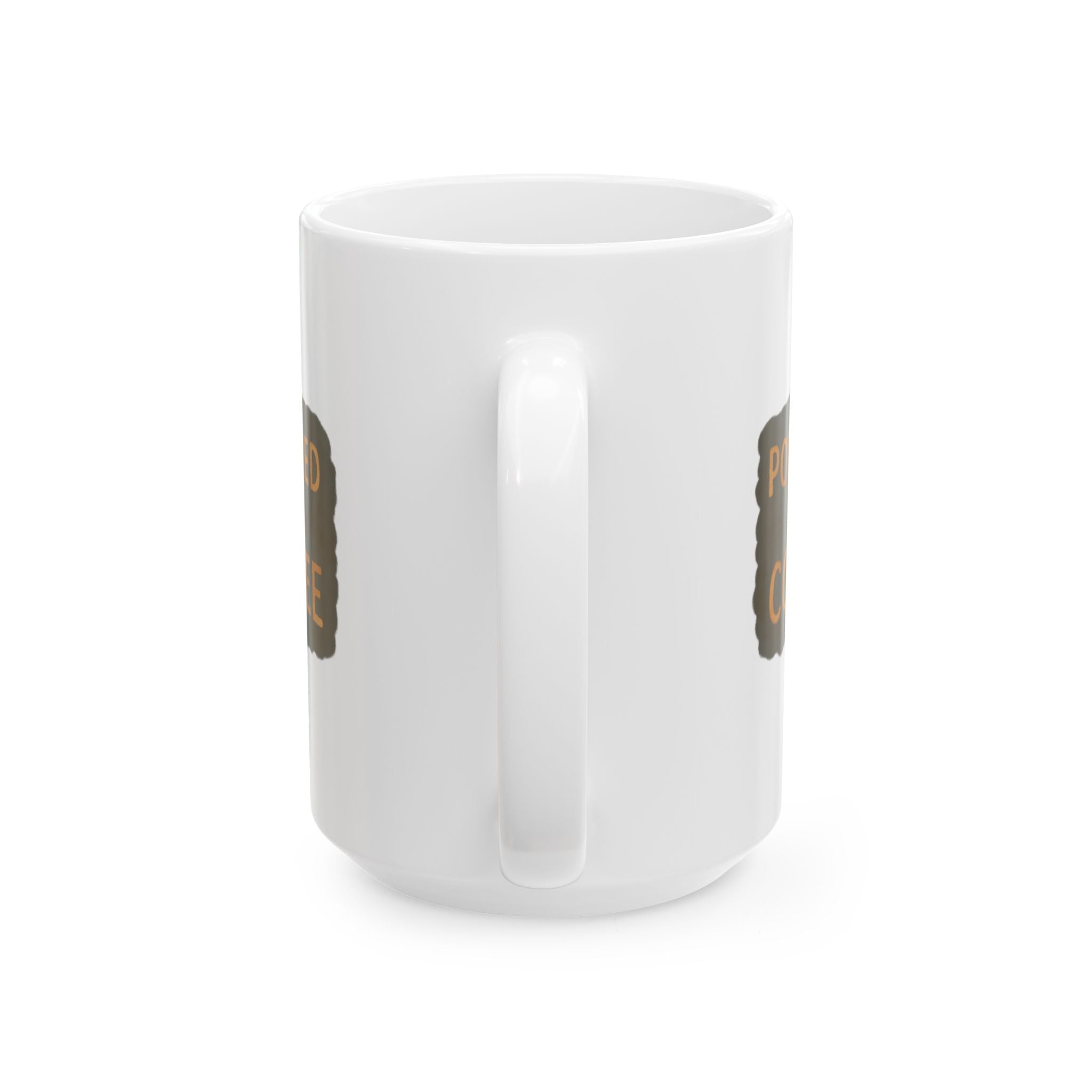 All Systems Powered By Coffee Coffee Mug | Funny Coffee Gift | Ceramic Mug