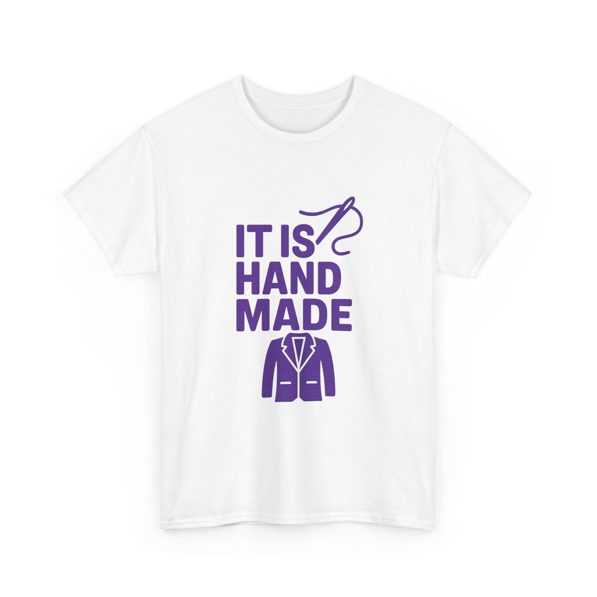 Cosplay Crafter It Is Handmade T-Shirt | Unique Gift | Graphic Tee