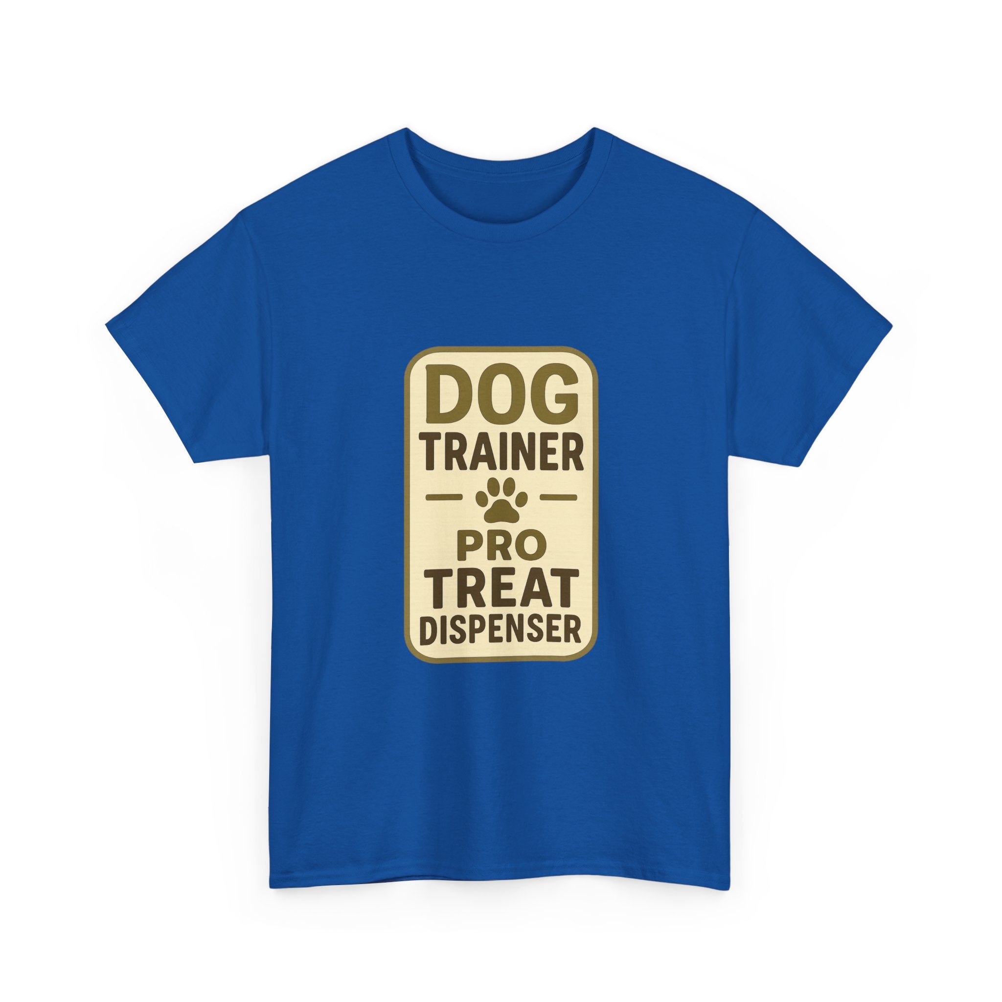 Dog Trainer Professional Treat Dispenser T-Shirt | Dog Lover Gift | Graphic Tee