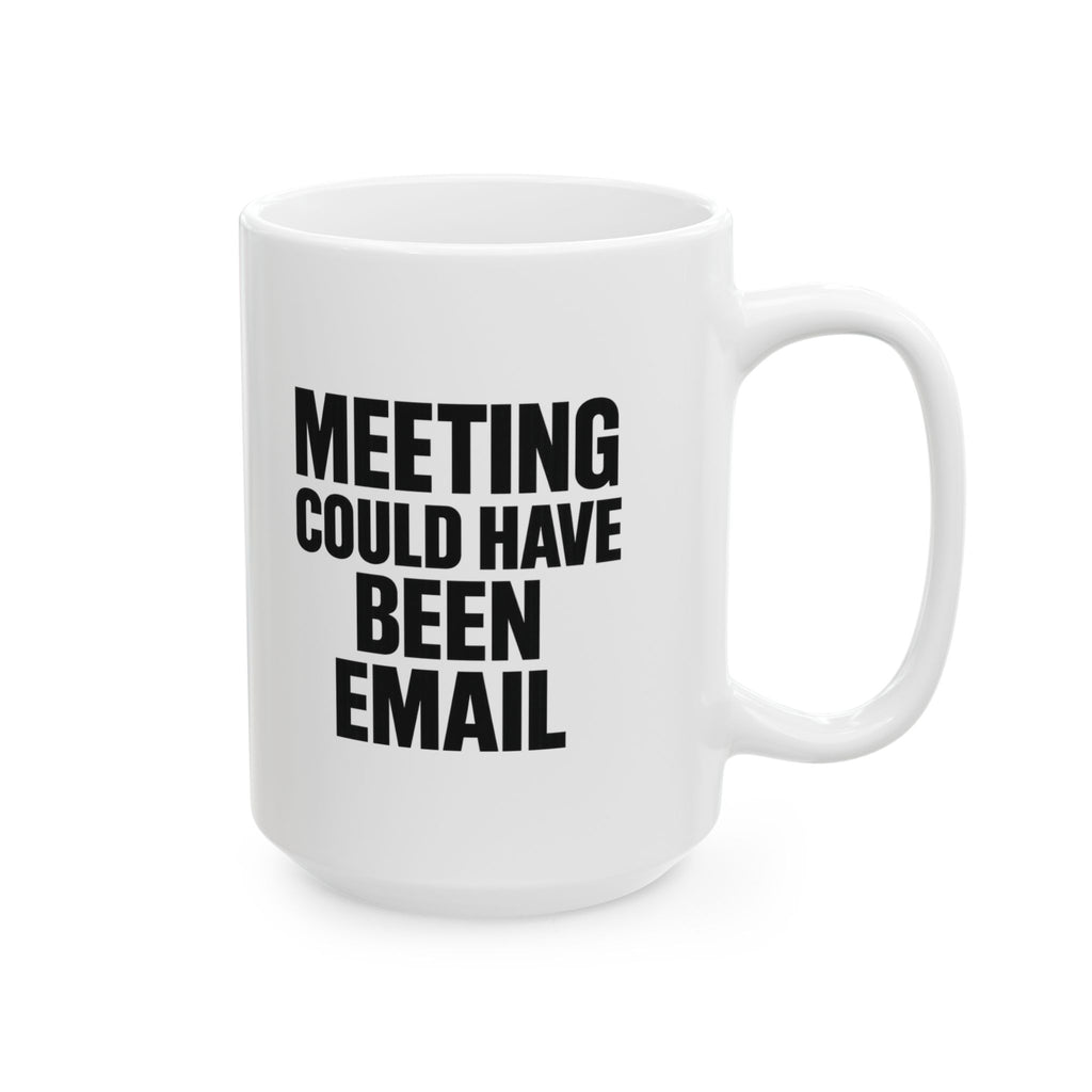 Surviving The Office One Cup At A Time Coffee Mug | Coworker Humor Gift | Ceramic Mug