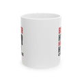 Boxer Gym Rat Hit Hard Hit Often Hit Coffee Coffee Mug | Coffee Lover Gift | Ceramic Mug