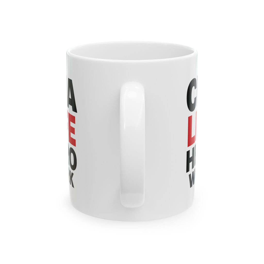 Certified Nursing Assistant Legend Coffee Mug | CNA Gift | Ceramic Mug
