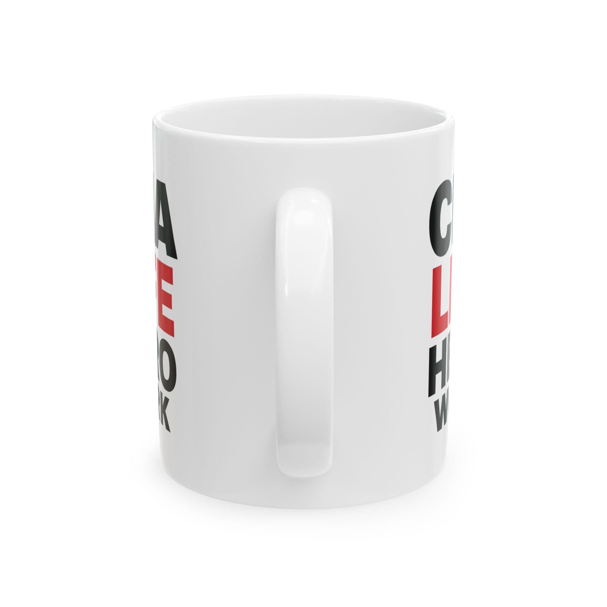 Certified Nursing Assistant Legend Coffee Mug | CNA Gift | Ceramic Mug
