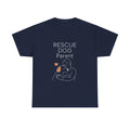 Rescue Dog Changed My Life T-Shirt | Adoption Gift | Graphic Tee