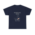 Working Mom Boss Mode On T-Shirt | Funny Mom Humor | Graphic Tee