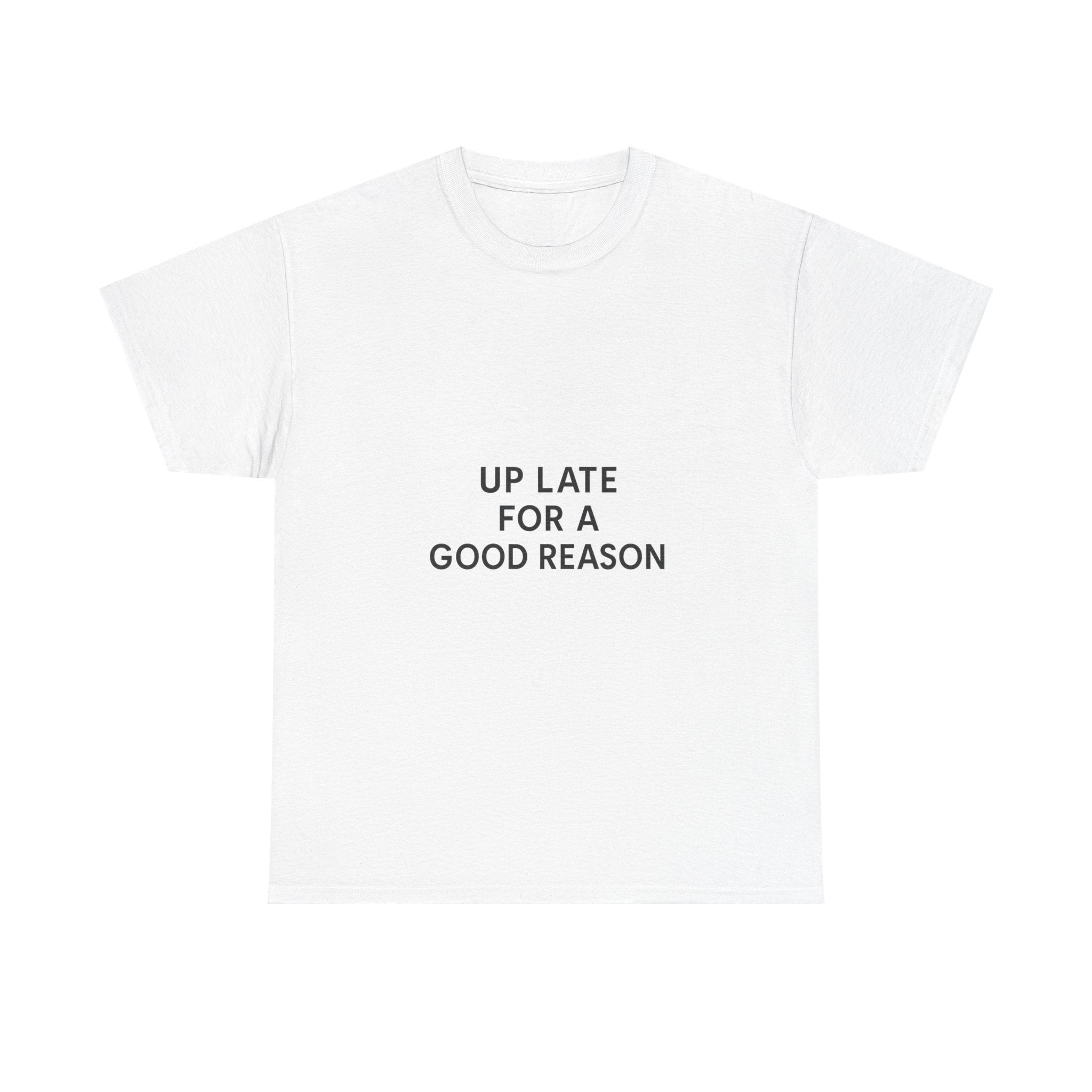 Astrophotographer Up Late For A Good Reason T-Shirt
