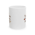 Teacher Appreciation Thank You Coffee Mug | Teacher Gift | Ceramic Mug