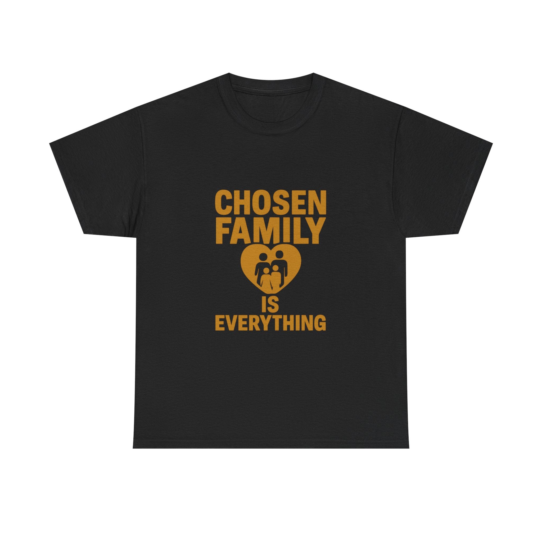 Bonus Mom Chosen Family Is Everything T-Shirt | Gift for Mom | Graphic Tee
