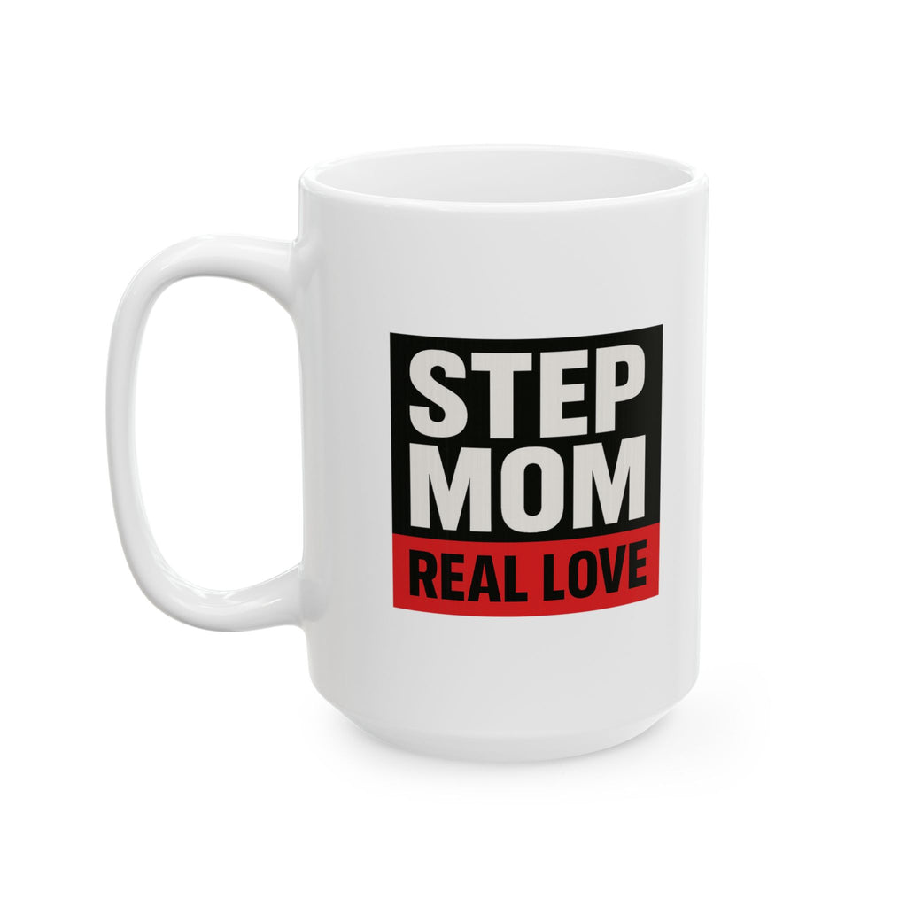 World Greatest Stepmom Coffee Mug | Stepmom Gift | Ceramic Mug