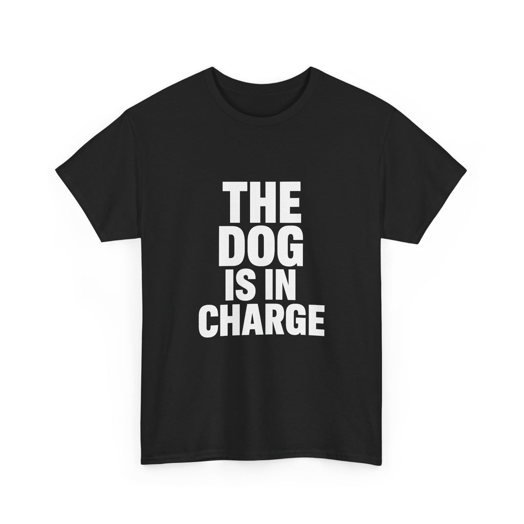 Dog Says Yes To All Snacks T-Shirt | Funny Dog Lover Gift | Graphic Tee