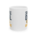 Board Game Night Host Shuffle Deal Dominate Coffee Mug | Unique Gift | Ceramic Mug