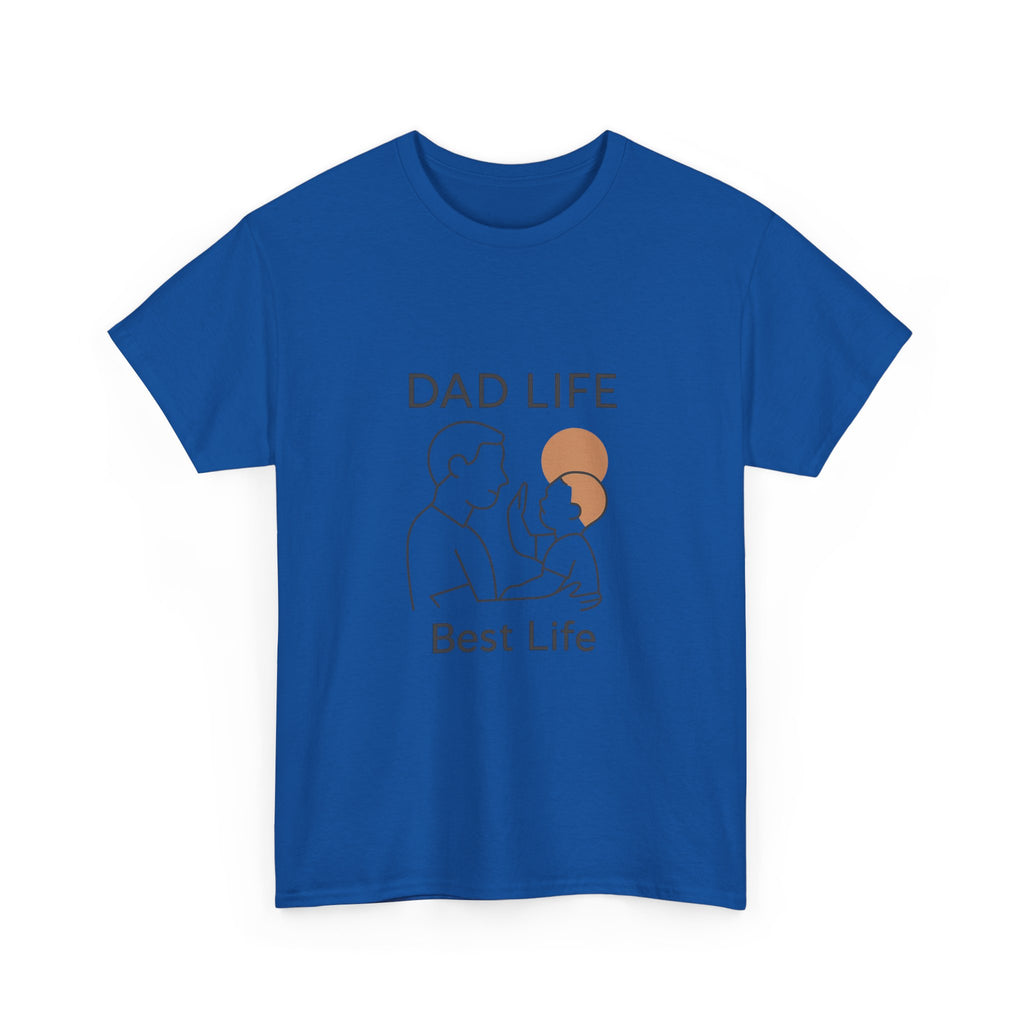 Dad Life Selected Can Not Deselect T-Shirt | Funny Dad Humor | Graphic Tee