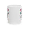 Chaos Gremlin Operates Best At 3AM Coffee Mug | Unique Gift | Ceramic Mug