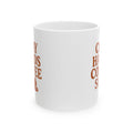 Pottery Maker Clay Hands Coffee Sip Coffee Mug | Coffee Lover Gift | Ceramic Mug
