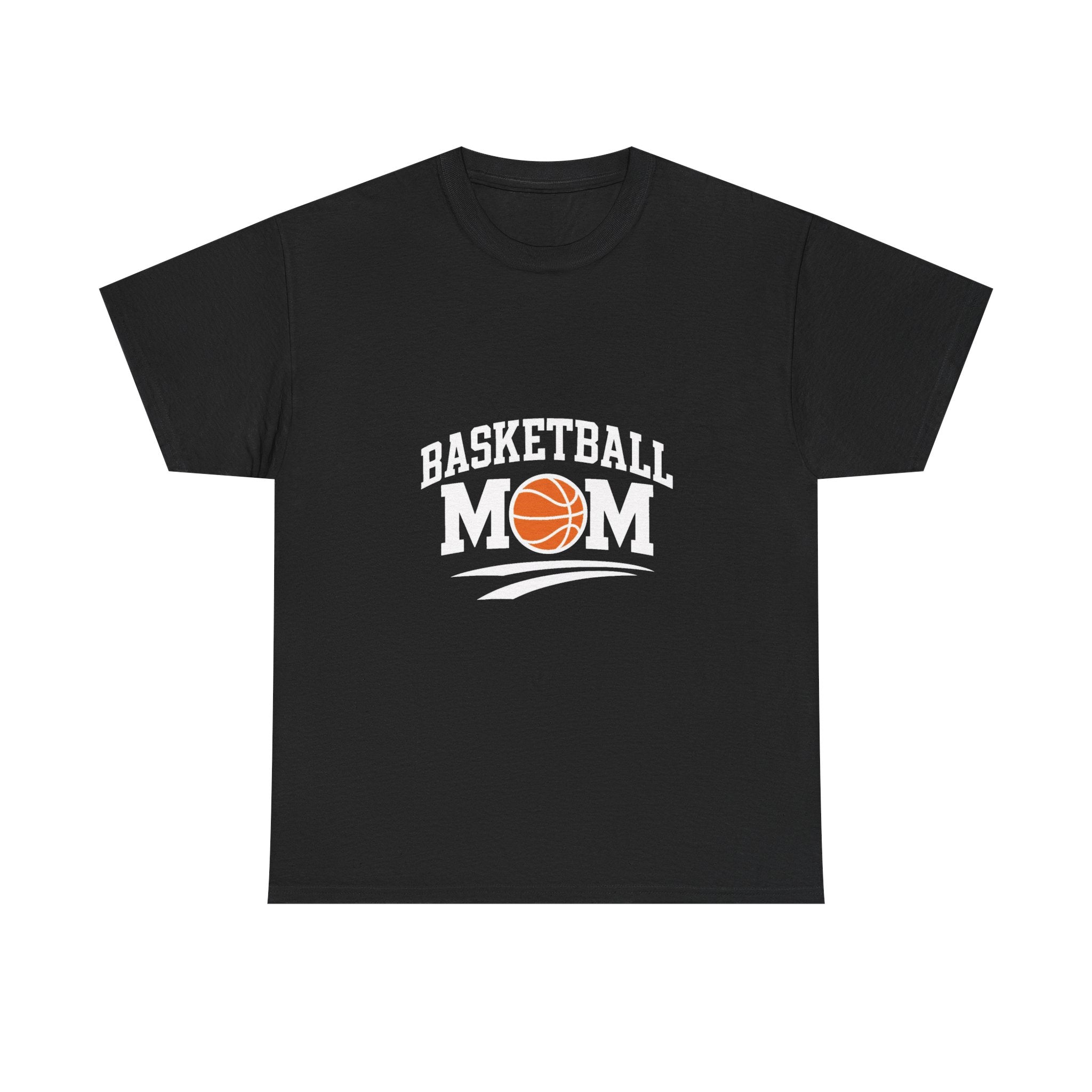 Basketball Mom Game Day T-Shirt | Gift for Mom | Graphic Tee