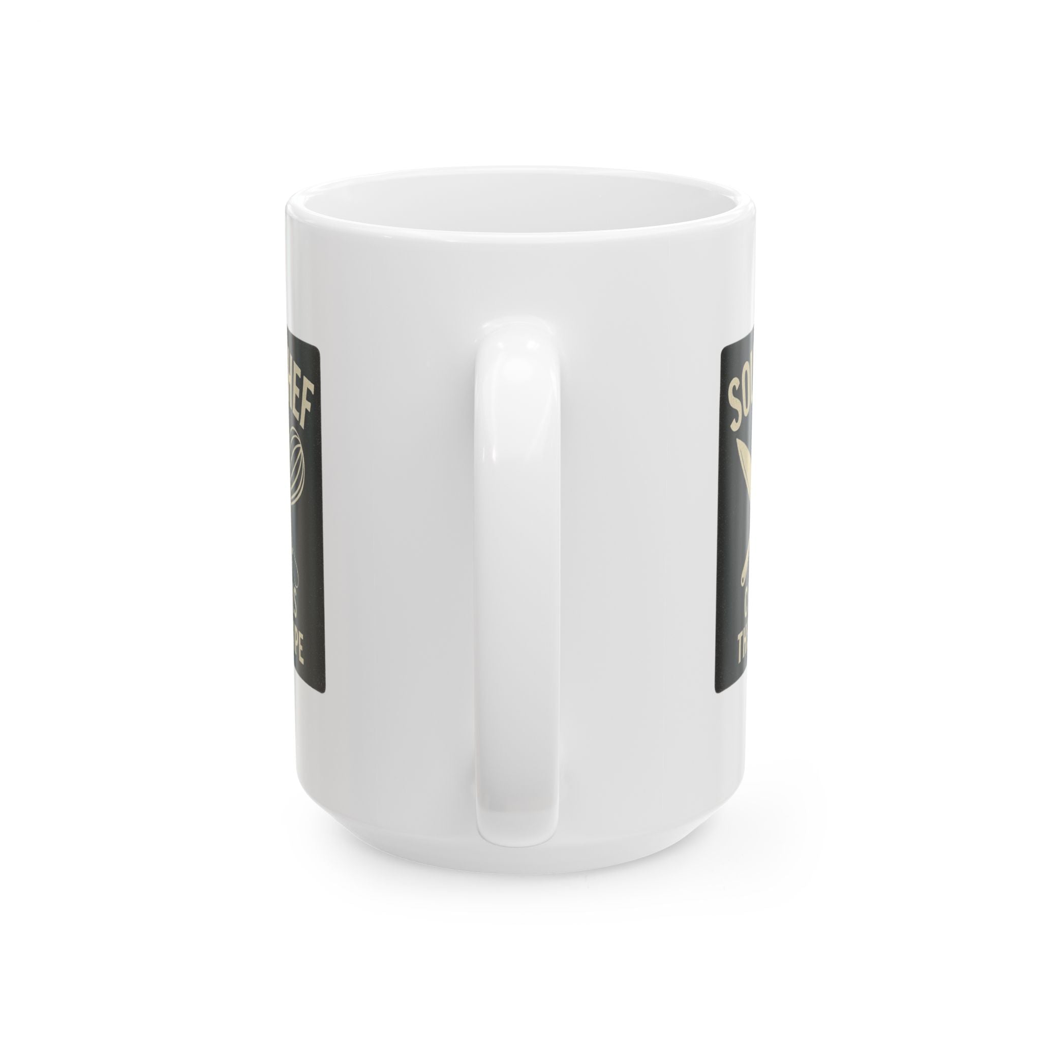 Sous Chef In Training Chaos Daily Ceramic Mug