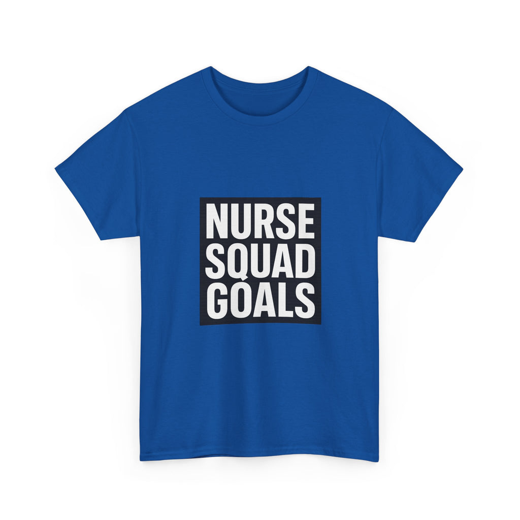 Nurse Squad Stronger Together T-Shirt | Nurse Team Gift | Graphic Tee