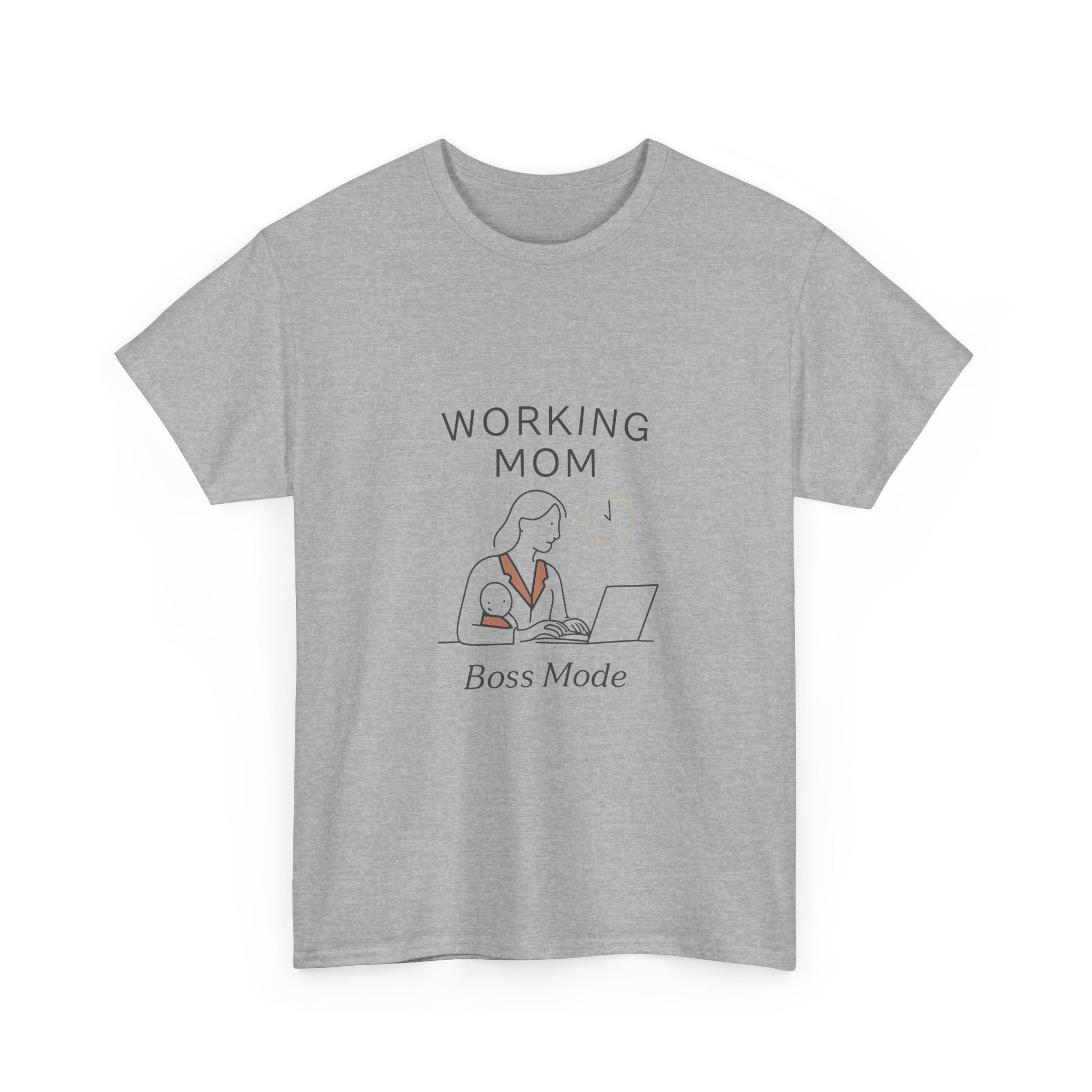 Coffee Keeps This Working Mom Going T-Shirt | Working Mom Gift | Graphic Tee