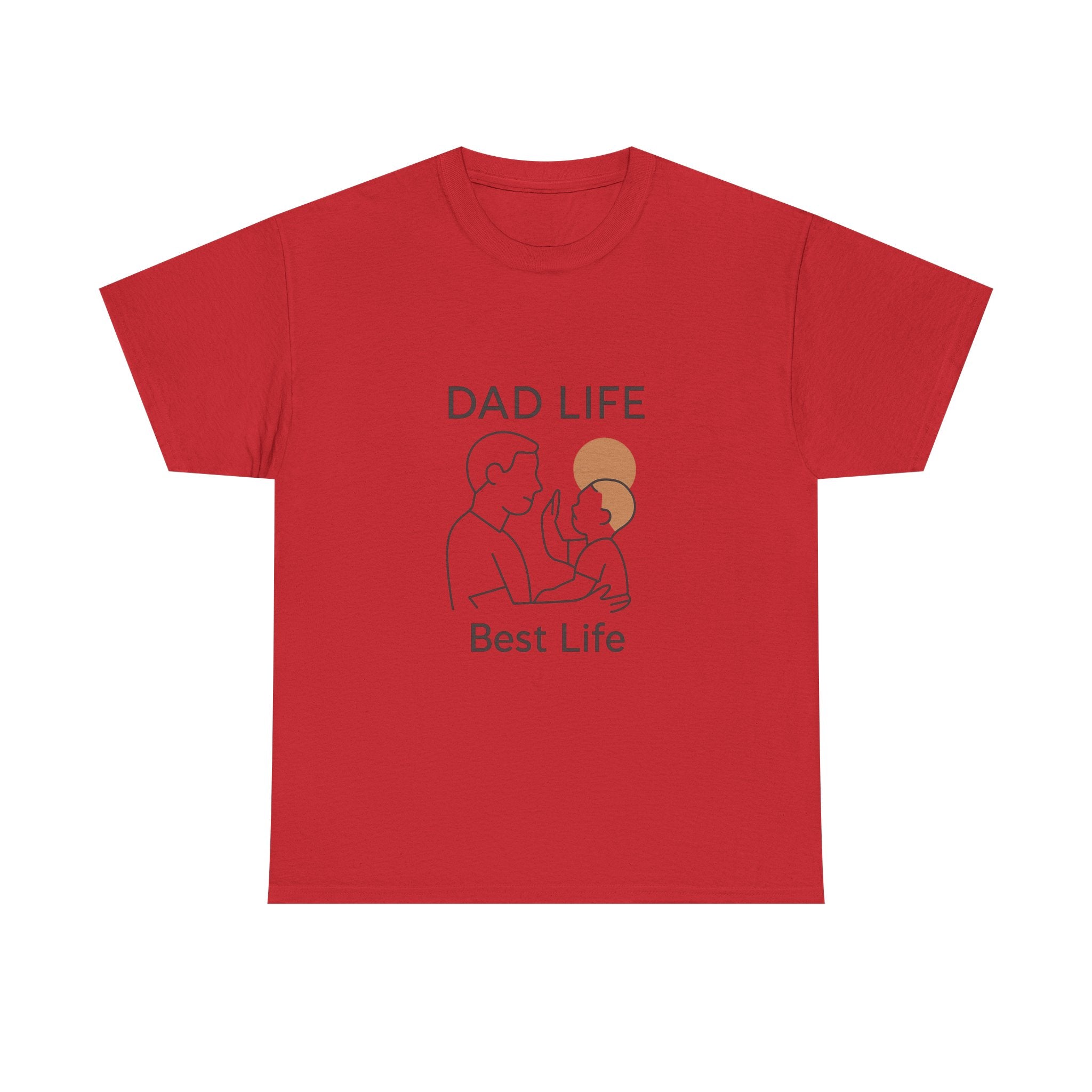 Dad Life Selected Can Not Deselect T-Shirt | Funny Dad Humor | Graphic Tee
