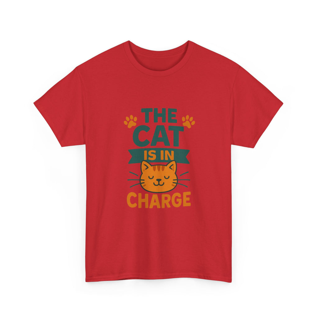 Meow Or Never T-Shirt | Funny Cat Humor Gift | Graphic Tee