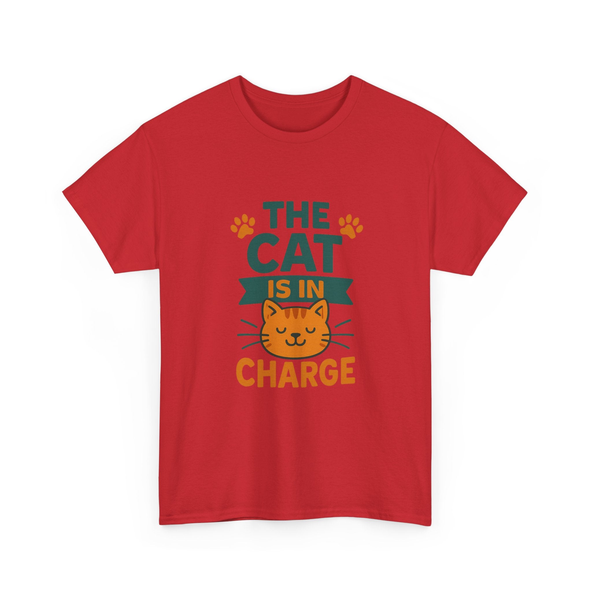Meow Or Never T-Shirt | Funny Cat Humor Gift | Graphic Tee