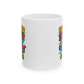 Father The Man The Myth The Legend Coffee Mug | Funny Dad Gift | Ceramic Mug