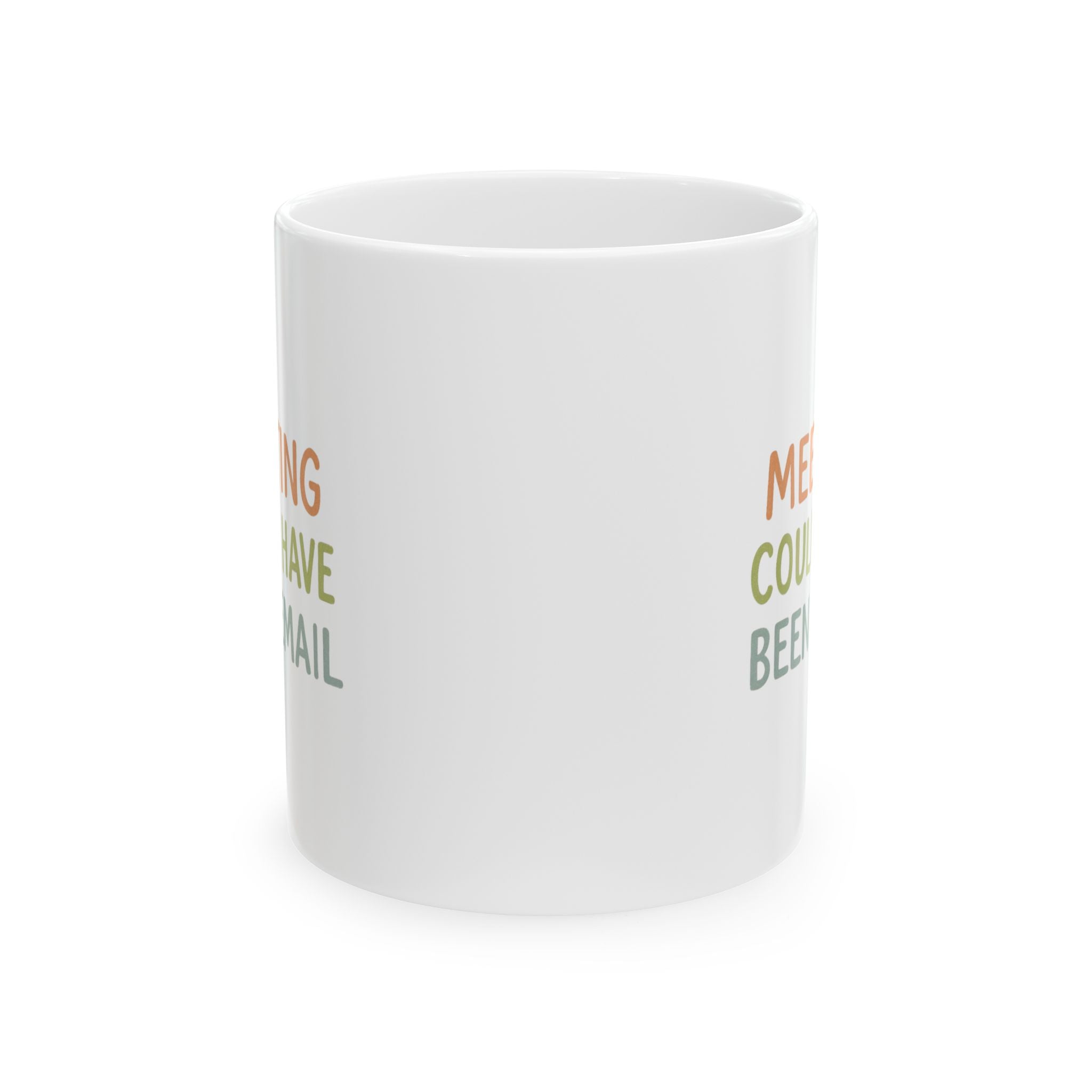 Office Professional Meaning I Drink Coffee Coffee Mug | Funny Work Gift | Ceramic Mug