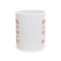 Grandma Mode Always On Never Off Coffee Mug | Gift for Grandma | Ceramic Mug