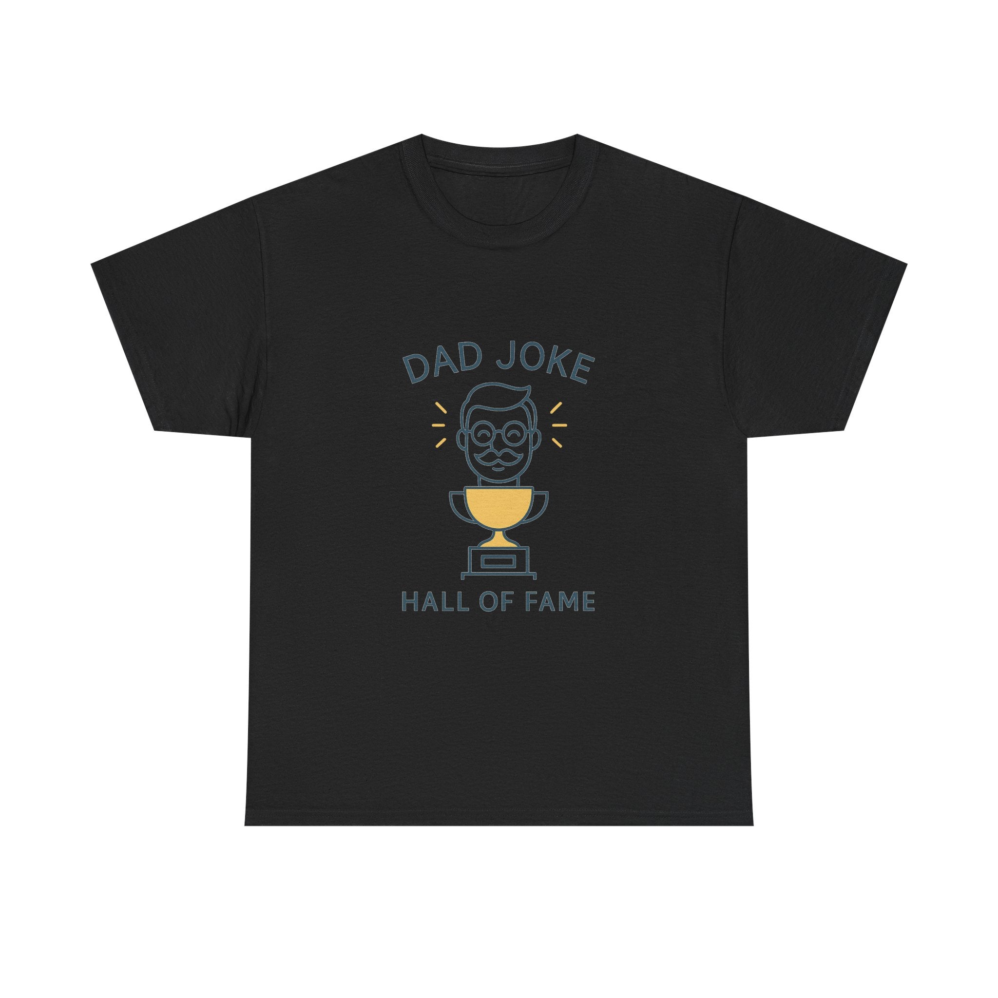 Dad Joke Hall Of Famer T-Shirt | Funny Dad Gift | Graphic Tee