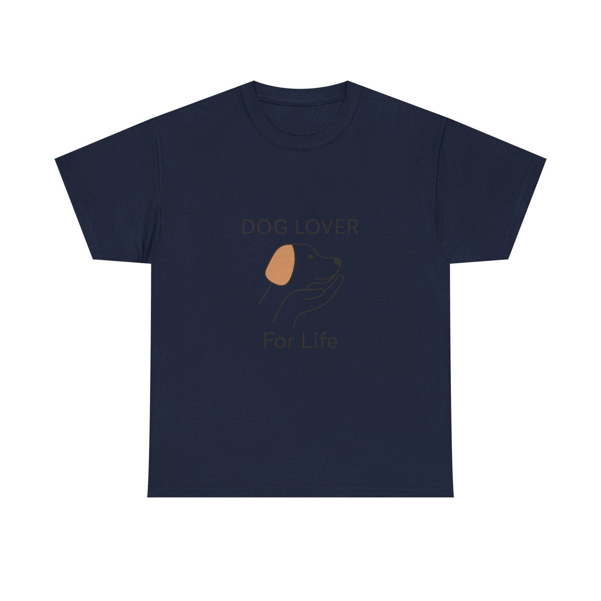 Heart Full Of Dogs T-Shirt | Dog Lover Appreciation | Graphic Tee