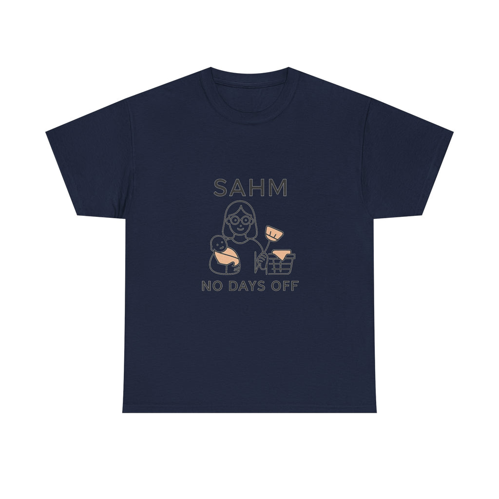Stay At Home Mom CEO Of Everything T-Shirt | SAHM Appreciation | Graphic Tee