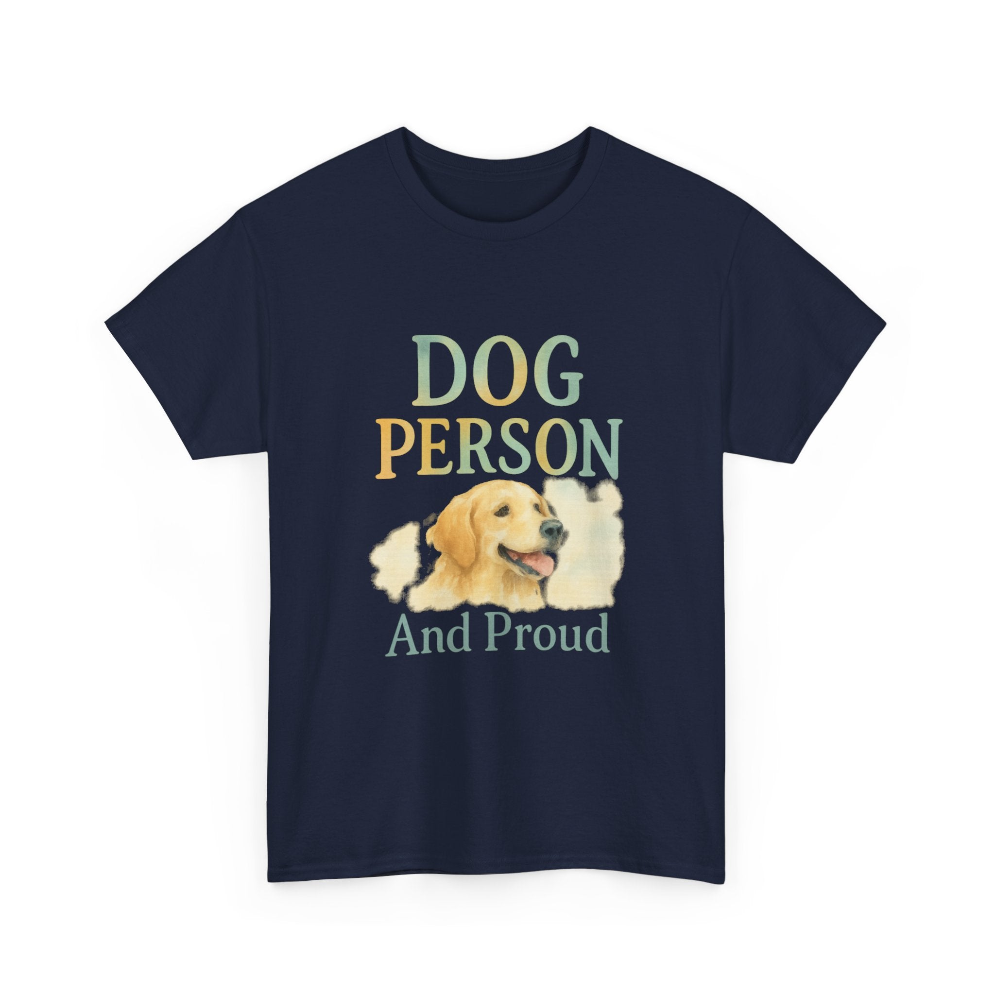 100 Percent Dog Person Do Not Adjust T-Shirt | Funny Dog Gift | Graphic Tee