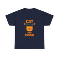 Certified Cat Person No Apologies T-Shirt | Cat Lover Gift | Graphic Tee