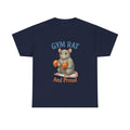 Gym Rat And Proud Of It T-Shirt | Gym Rat Gift | Graphic Tee