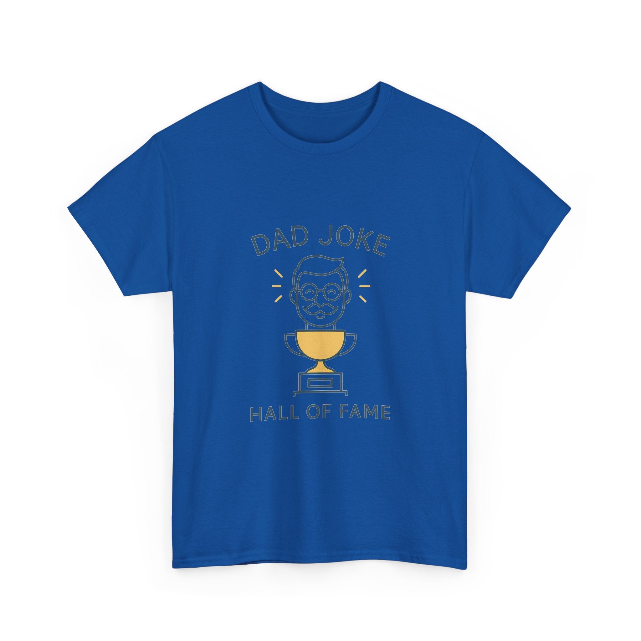 Dad Joke Hall Of Famer T-Shirt | Funny Dad Gift | Graphic Tee